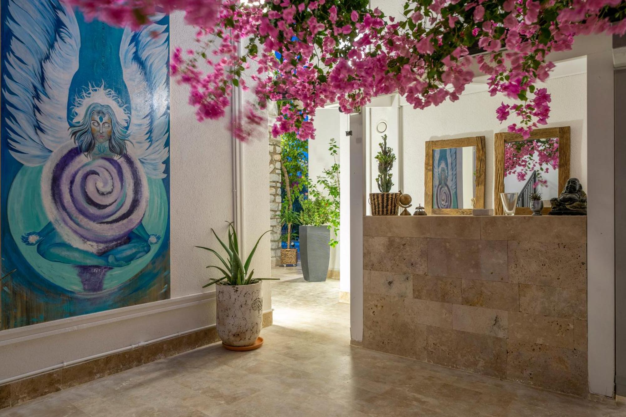 Noa Suite Hotel Only Adult ボドルム エクステリア 写真
