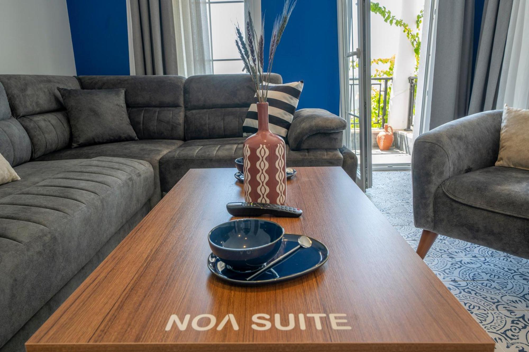 Noa Suite Hotel Only Adult ボドルム エクステリア 写真