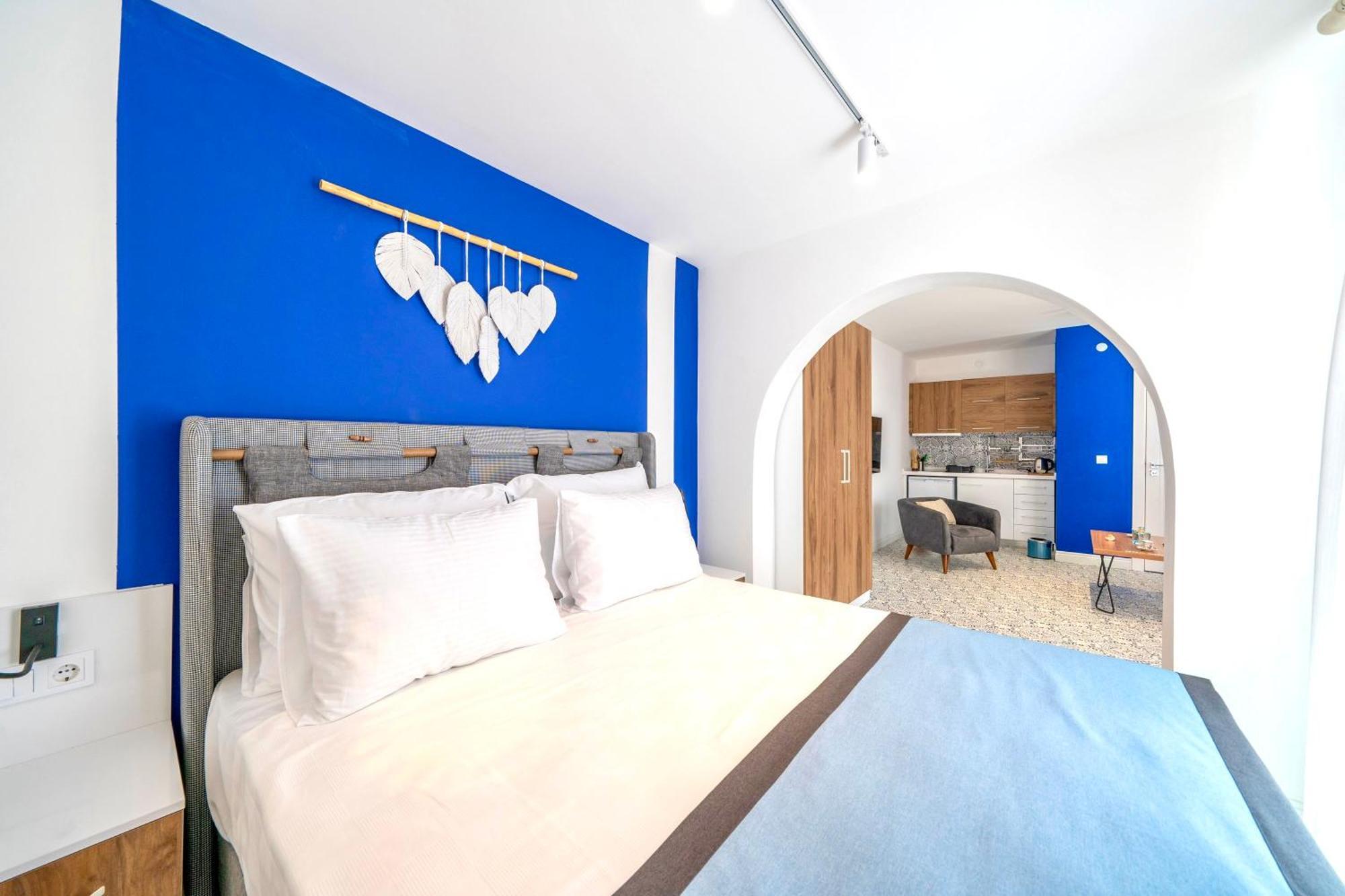 Noa Suite Hotel Only Adult ボドルム エクステリア 写真