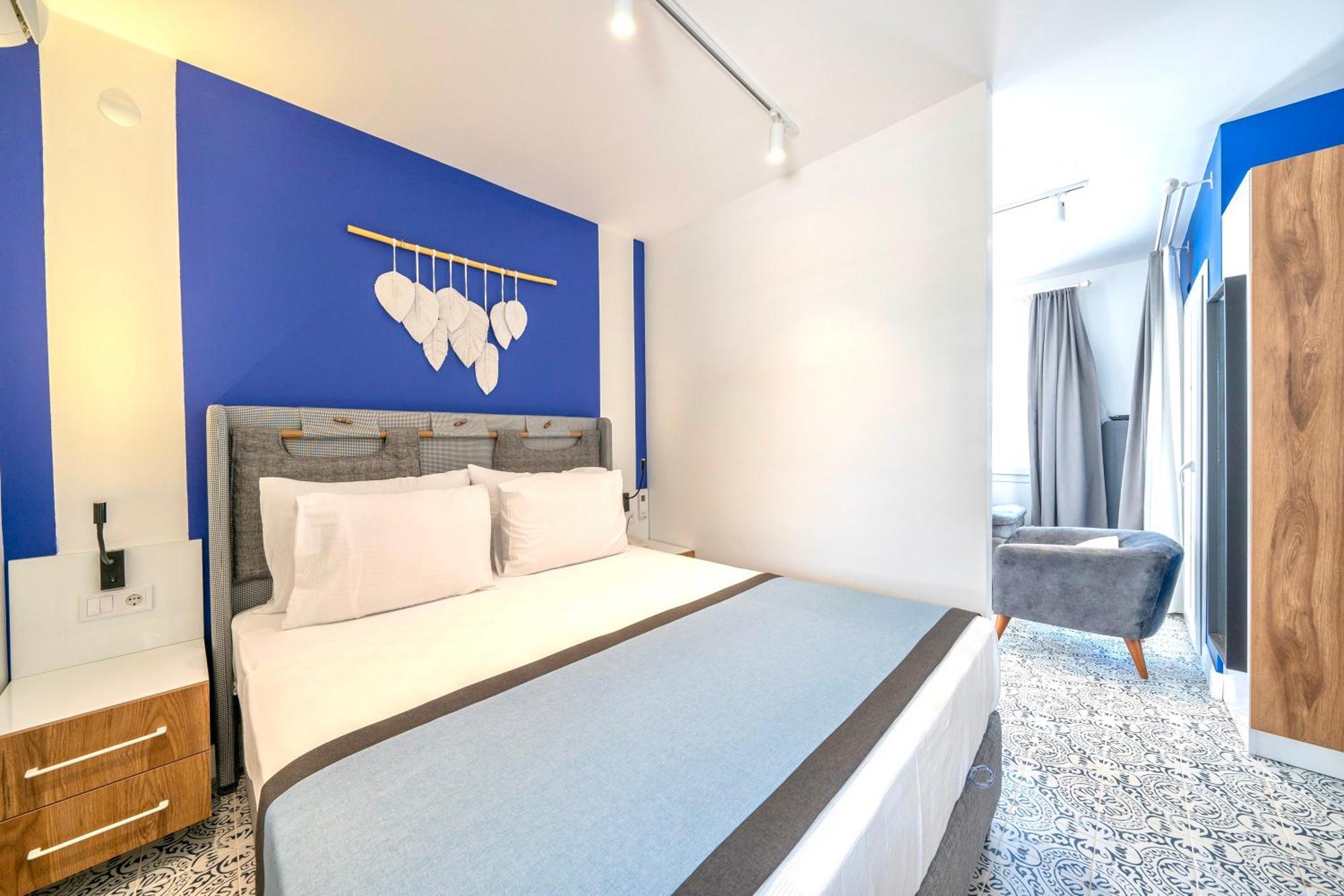 Noa Suite Hotel Only Adult ボドルム エクステリア 写真